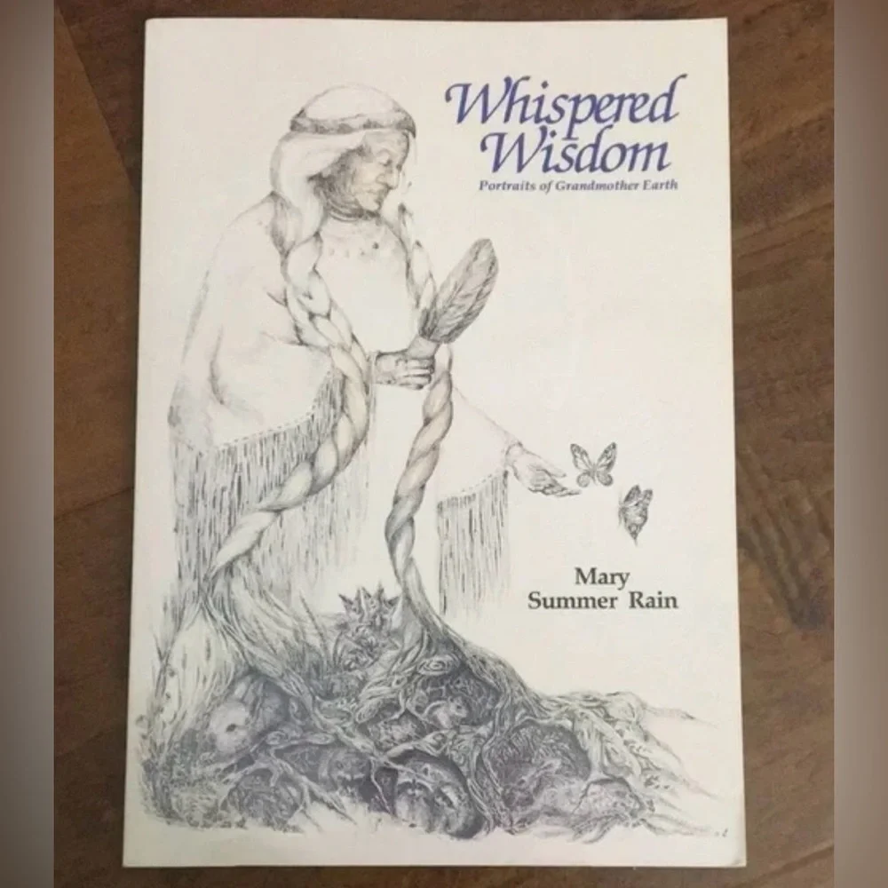 Whispered Wisdom: Portraits of Grandmother Earth